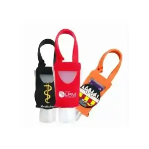 Porta Álcool Gel para Empresa Personalizado
