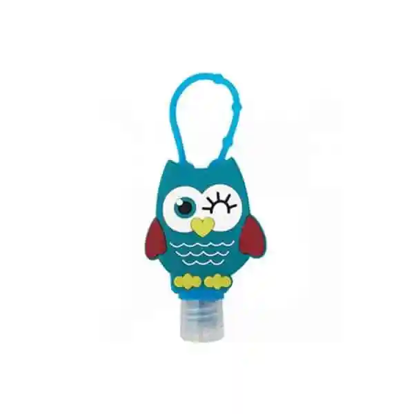Porta Álcool em Gel Infantil