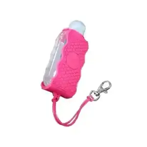 Porta Álcool em Gel de Bolsa