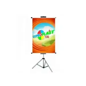 Porta-Banner Retrátil Personalizado