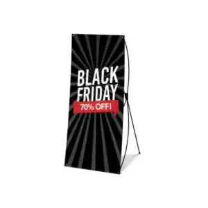 Porta-Banner Roll Up Personalizado