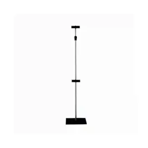 Porta-Banner de 2,40 M com Base Quadrada
