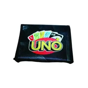 Porta-Baralho Uno Personalizado