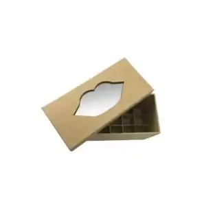 Porta-Batom MDF Decorado Personalizado