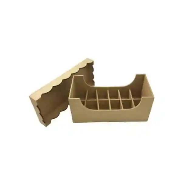 Porta-Batom MDF Personalizado