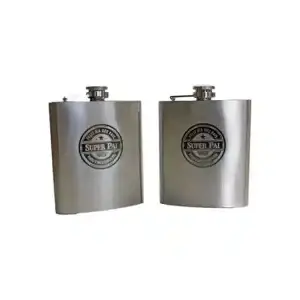 Porta Bebida Whisky Vodka Personalizado