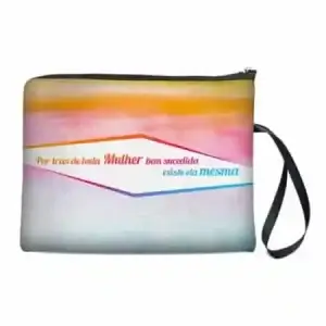 Porta-Biquíni Molhado Personalizado