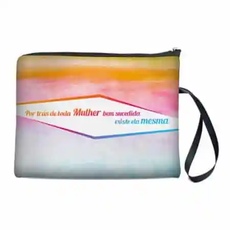 Porta-Biquíni Molhado Personalizado