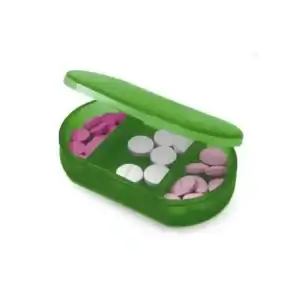 Porta-Blister Pílula Anticoncepcional