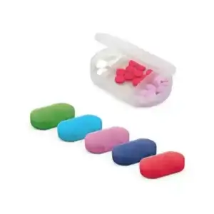 Porta-Blister Pílula Personalizado