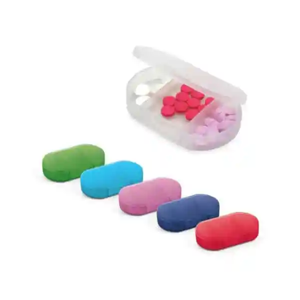 Porta-Blister Pílula Personalizado
