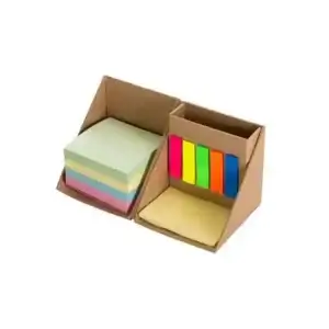 Porta-Bloco com Caneta para Brinde