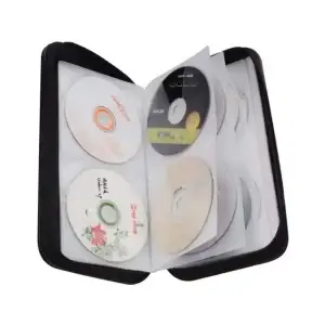 Porta CD / DVD para 80 Unidades