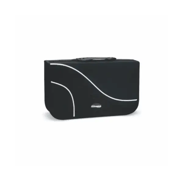 Porta CD / DVD para 80 Unidades Preto