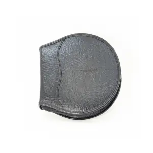 Porta CD em Couro Personalizado