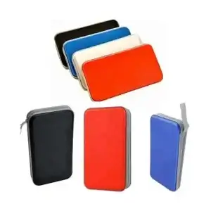 Porta CD para 120 Midias Personalizado