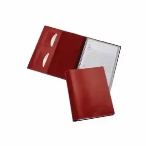 Porta Caderno Executivo Personalizado