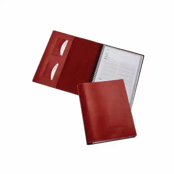 Porta Caderno Executivo Personalizado