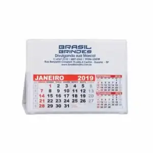 Porta Calendário da Muro Personalizado