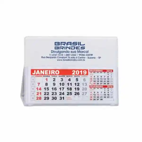 Porta Calendário da Muro Personalizado