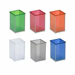 Porta Caneta Acrílico Personalizado