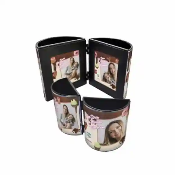 Porta Caneta Personalizado com Foto
