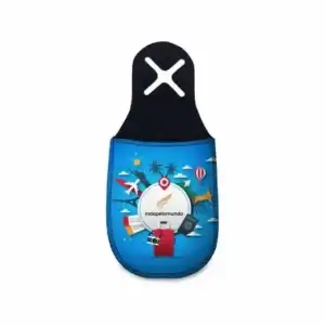 Porta Carregador de Celular em EVA Personalizado