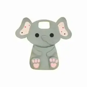 Porta Carregador de Celular em Feltro Personalizado