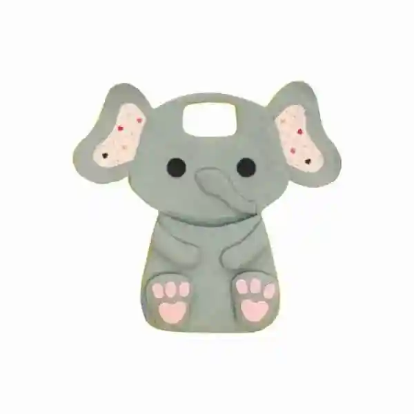 Porta Carregador de Celular em Feltro Personalizado