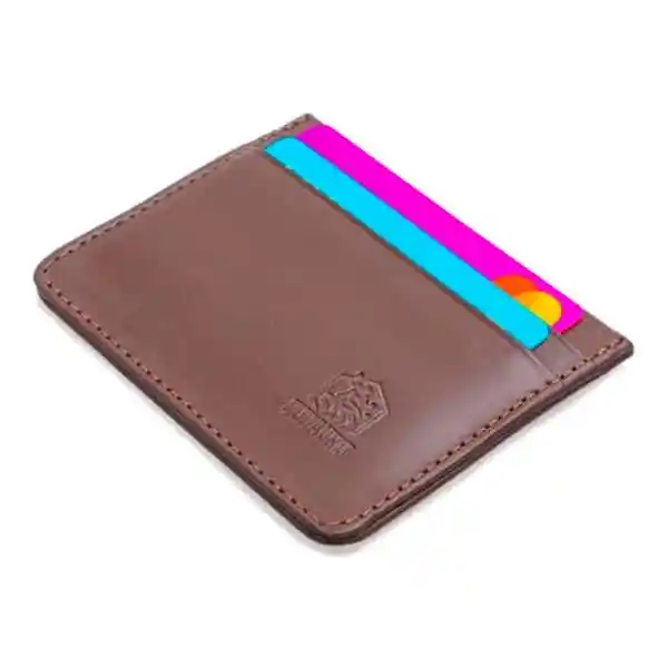 Porta Cartão De Couro Preço