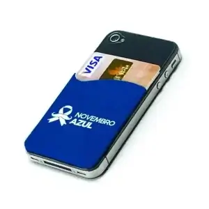 Porta Cartão Para Celular Brinde