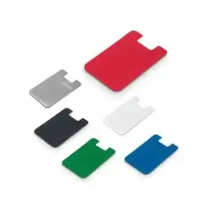 Porta Cartão com Adesivo para Celular Personalizado