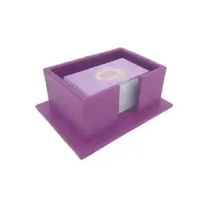 Porta Cartão de Visita MDF Personalizado