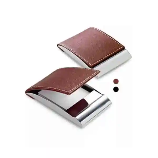 Porta Cartão de Visita Masculino Personalizado