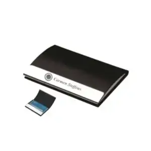 Porta Cartão de Visita para Brindes Personalizado