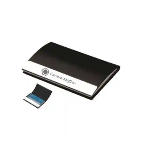 Porta Cartão de Visita para Brindes Personalizado