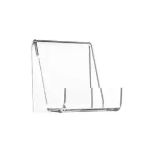 Porta Cartão de Visitas em Acrílico Cristal