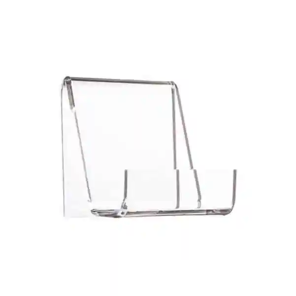Porta Cartão de Visitas em Acrílico Cristal