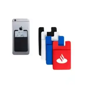 Porta Cartão para Smartphone Personalizado