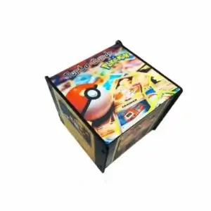 Porta Cartas Pokemon Personalizado