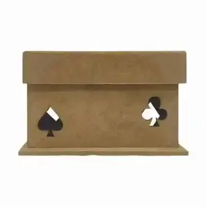 Porta Cartas de Baralho Personalizado
