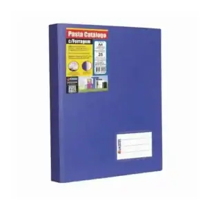 Porta Catálogo Plástico Personalizado