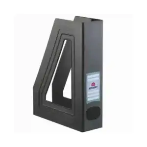 Porta Catalogo Preto Personalizado