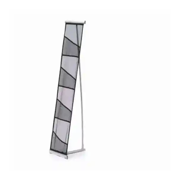 Porta Catalogo de Ferro Personalizado