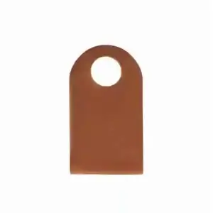 Porta Carregador de Celular em Couro Personalizado