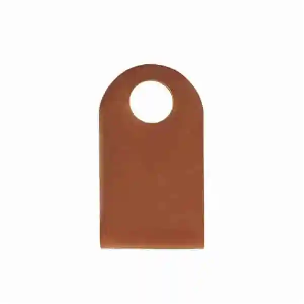 Porta Carregador de Celular em Couro Personalizado
