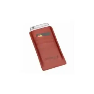 Porta Celular de Couro Masculino Personalizado