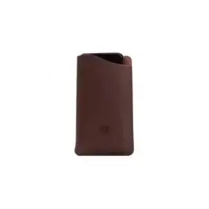 Porta Celular de Couro para Viagem Personalizado