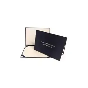 Porta Certificado A4 Personalizado