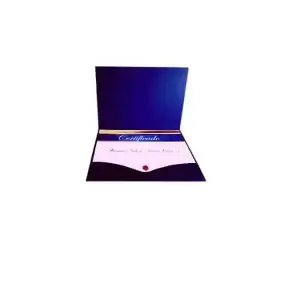 Porta Certificado para Brinde Personalizado
